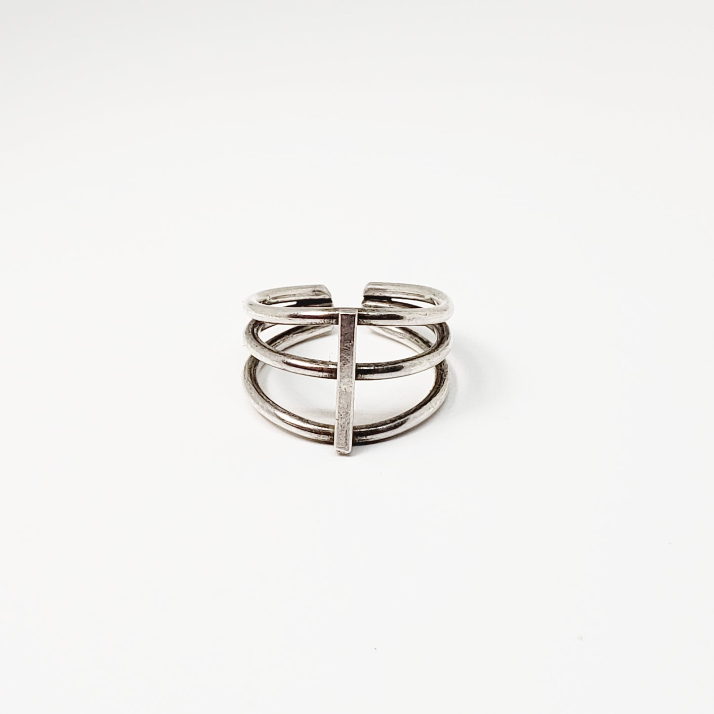 Ribcage Ring
