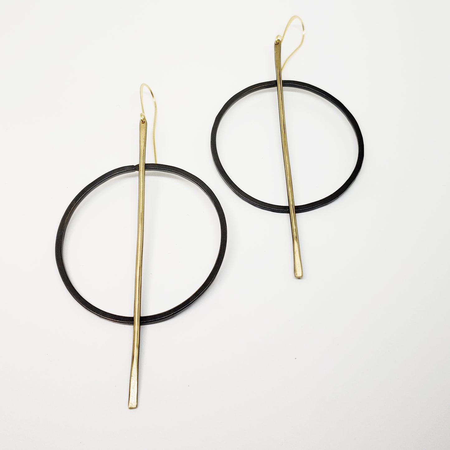 Vertical Hoops
