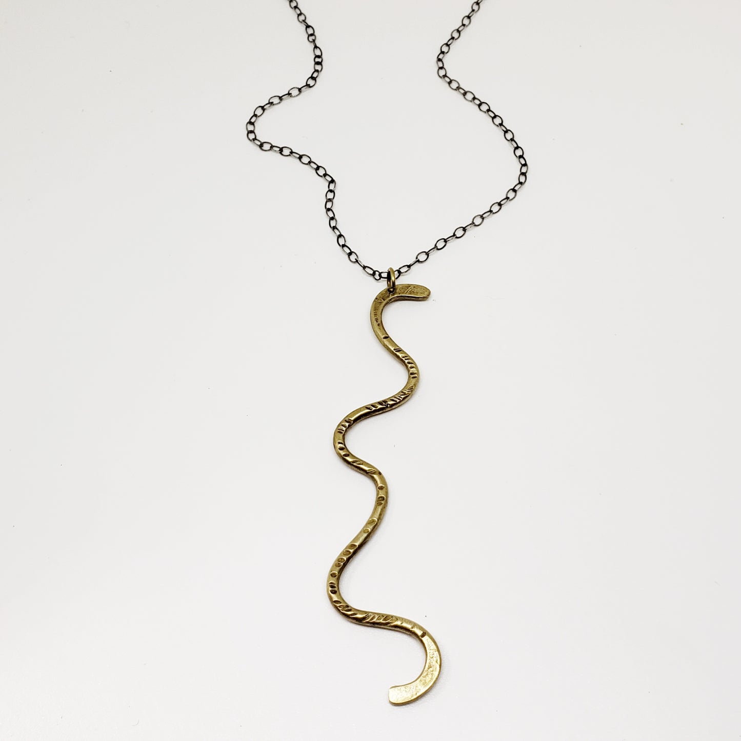 Snake Necklace