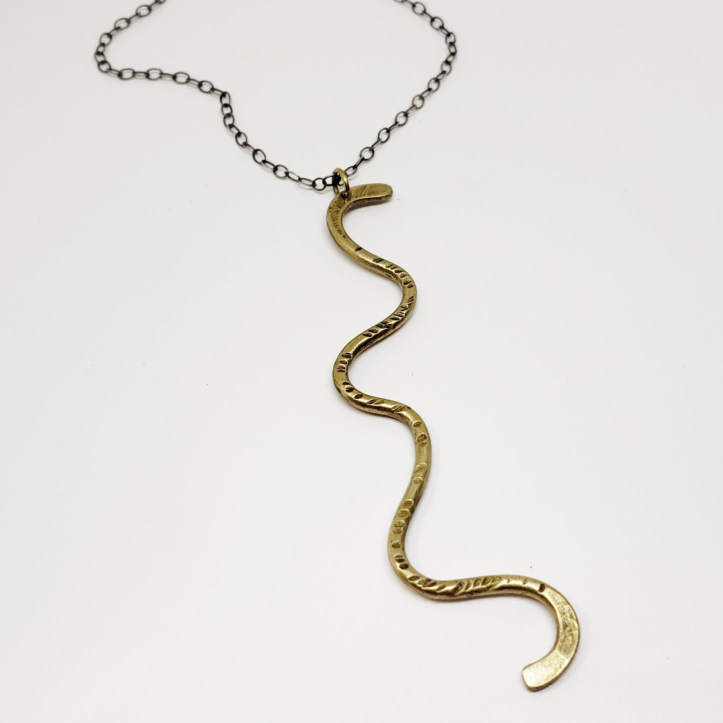 Snake Necklace