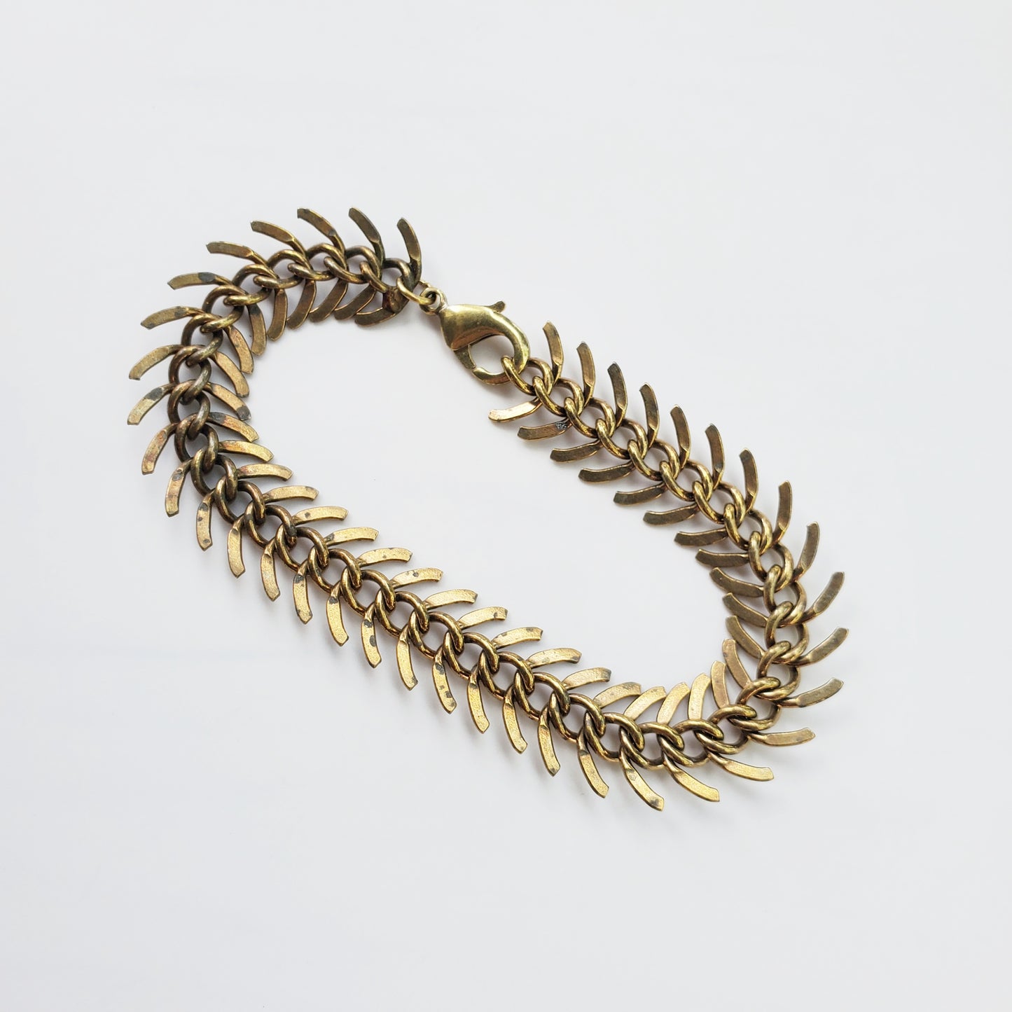Vertebrae Bracelet