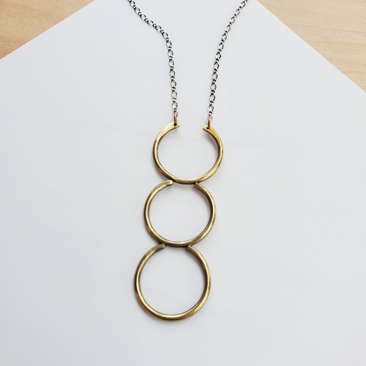 Justice Necklace