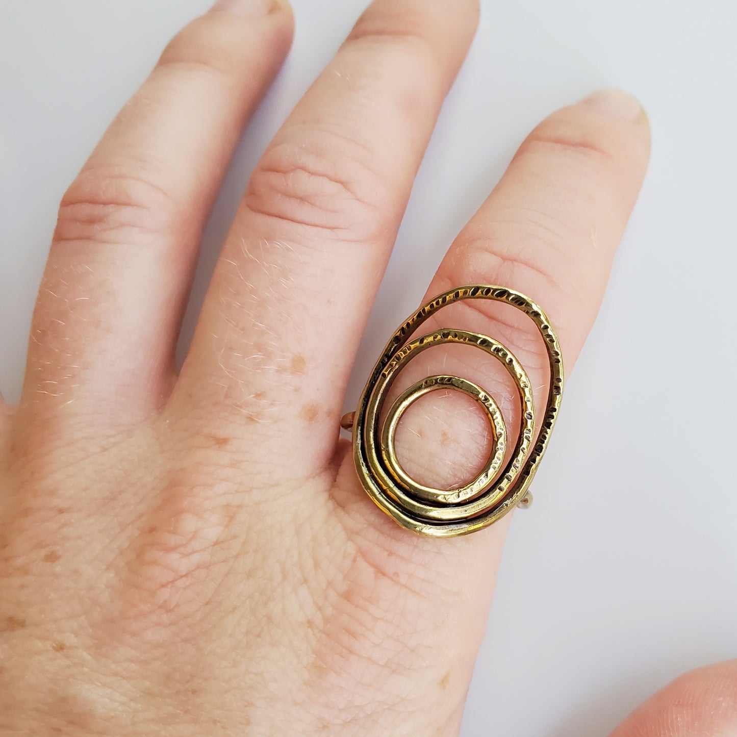 Connected Ring