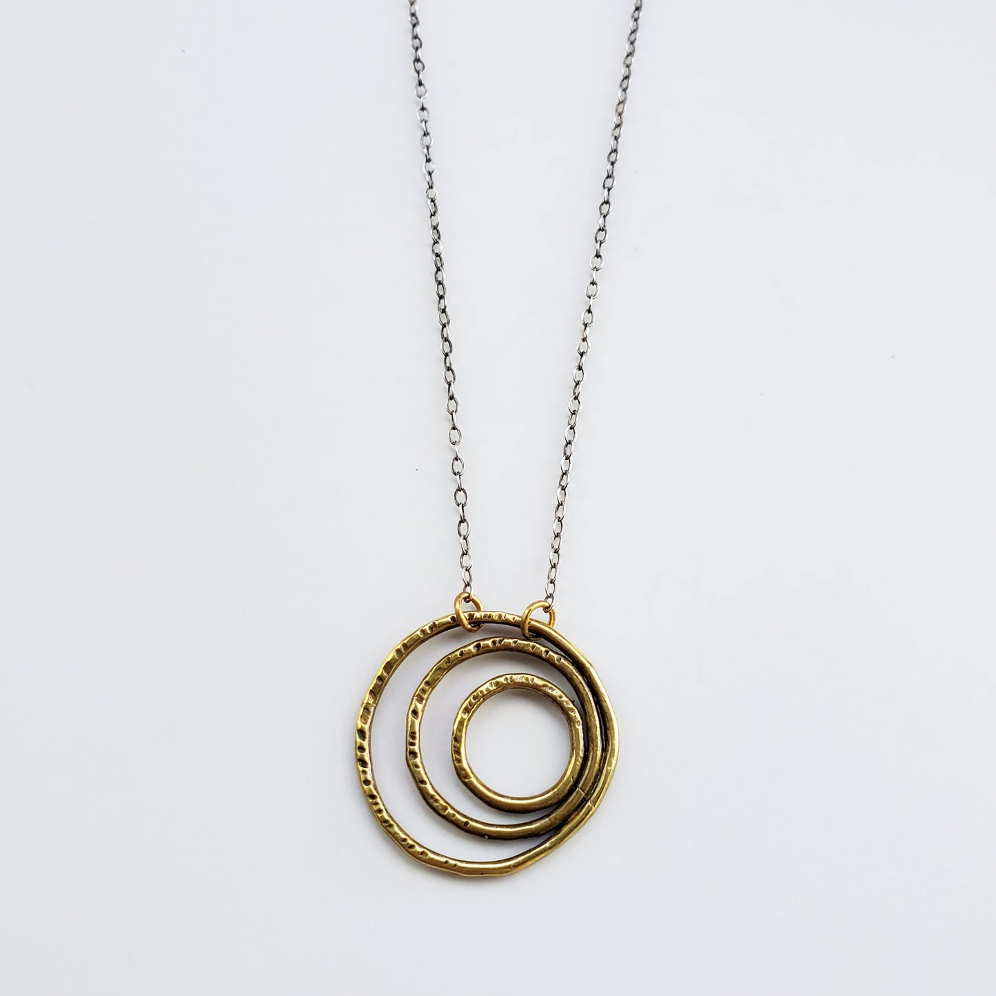 Connected Necklace