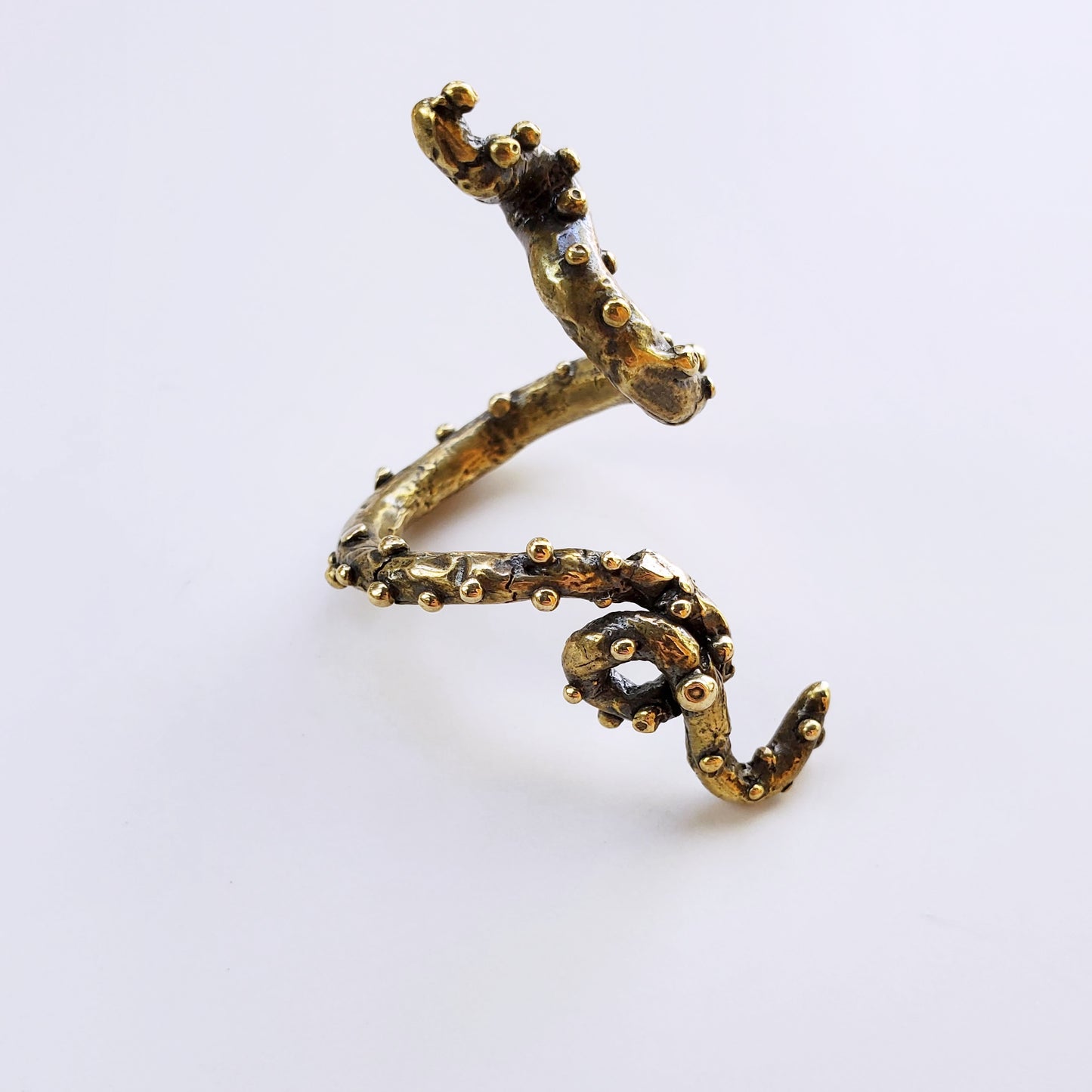 Tentacle Ring