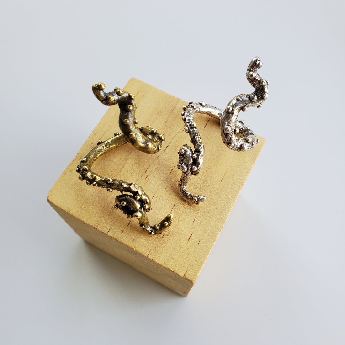 Tentacle Ring