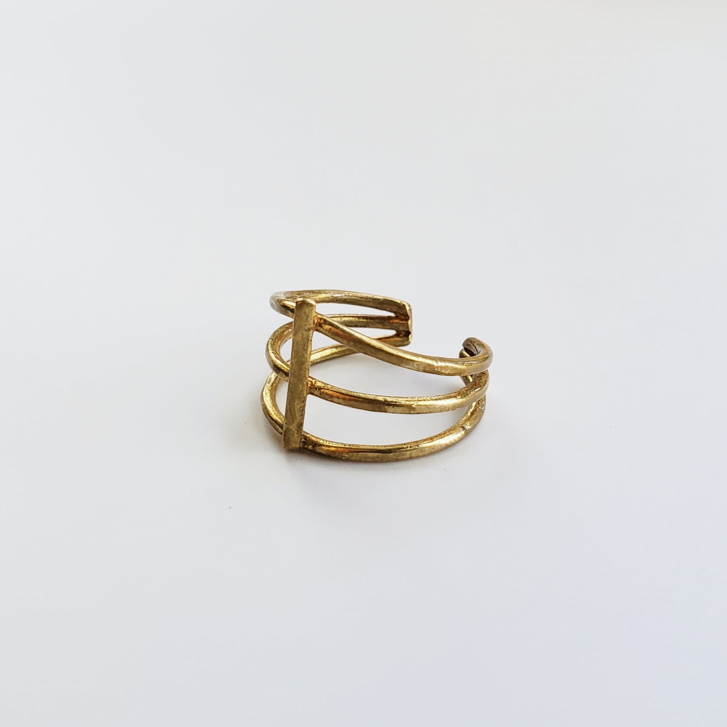 Ribcage Ring