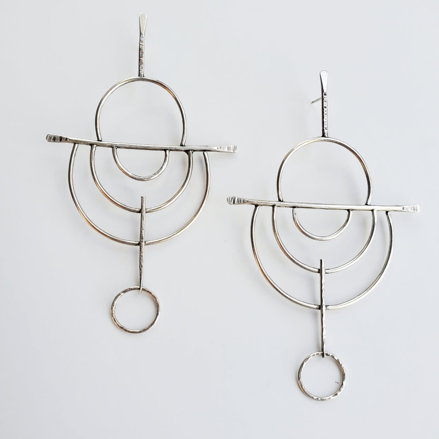 Setting Sun Earrings