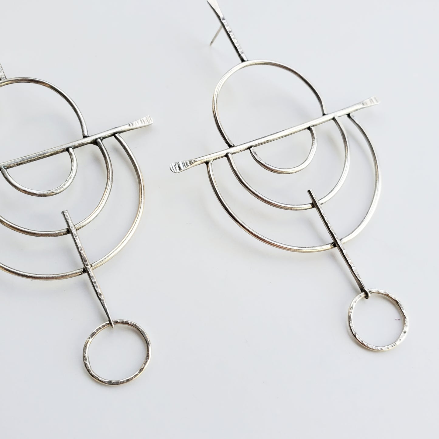 Setting Sun Earrings