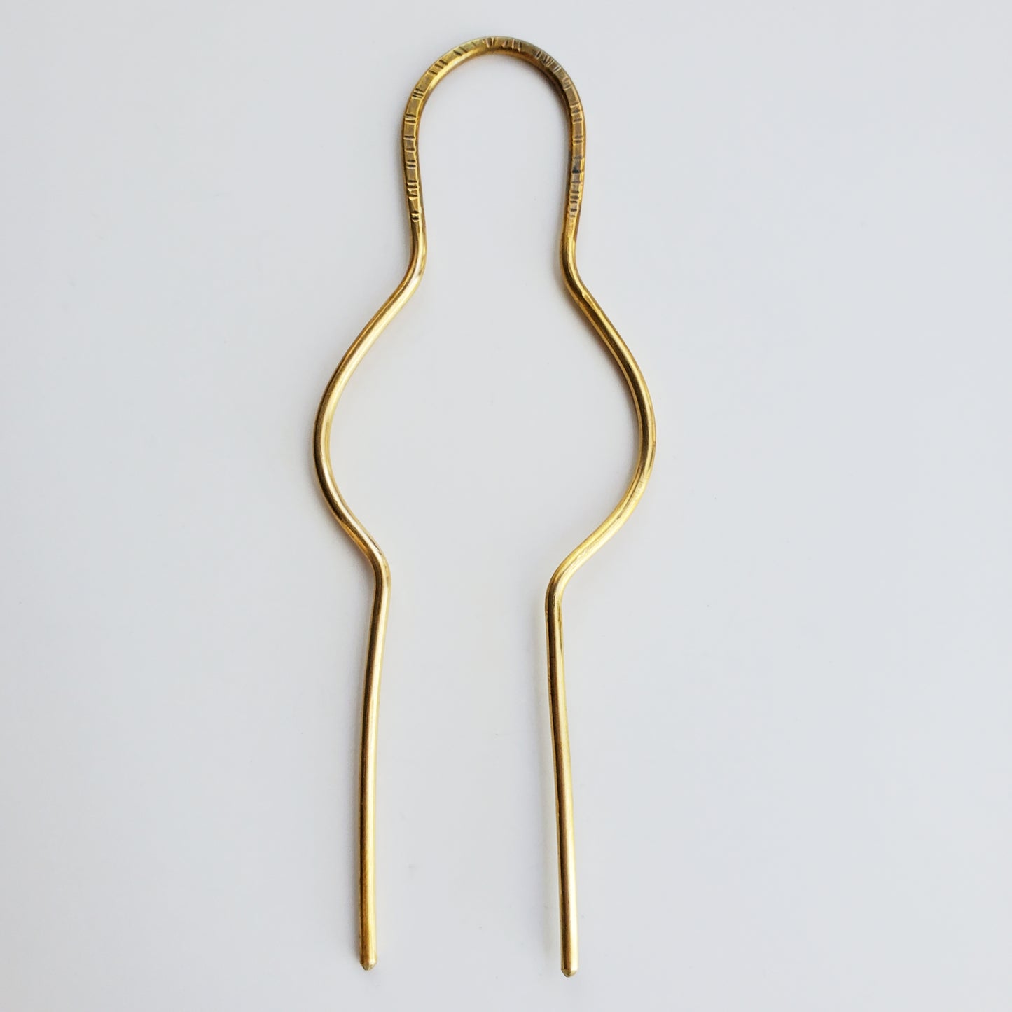 Brass Hairpin