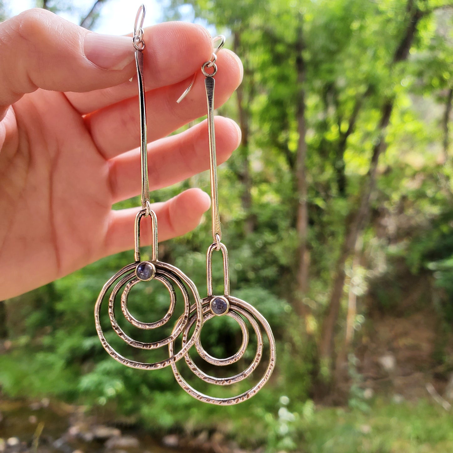 Spin Me Round Dangles