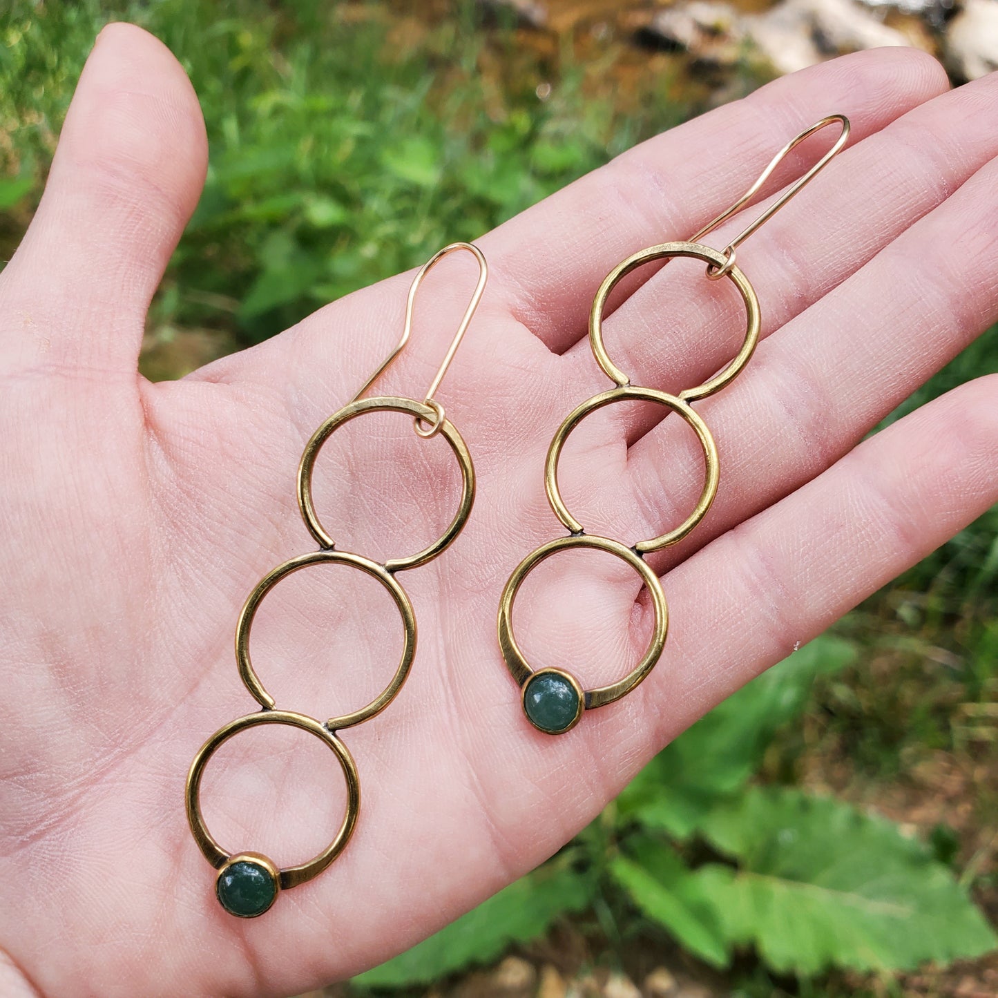 Hold On Earrings