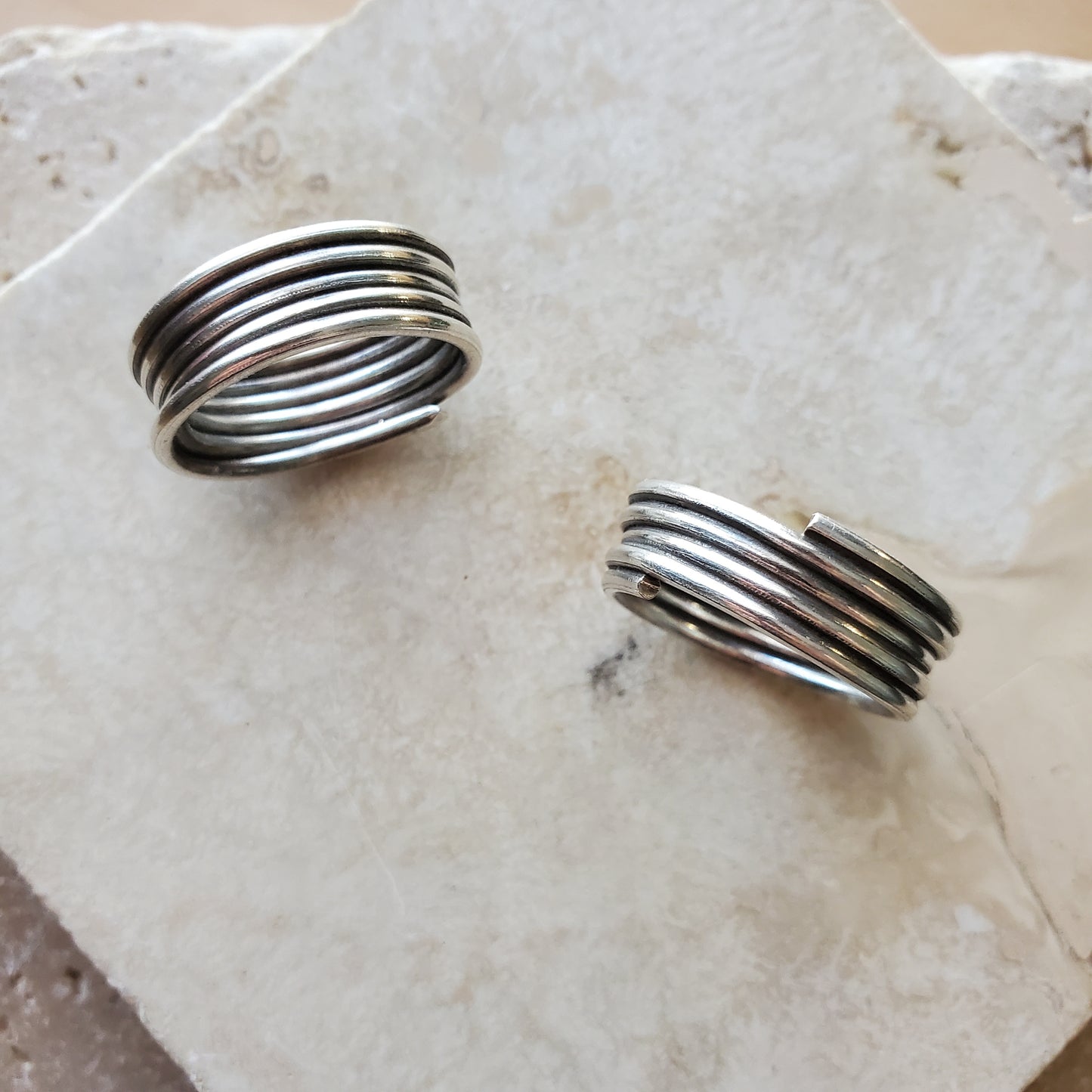 Ribbed Ring