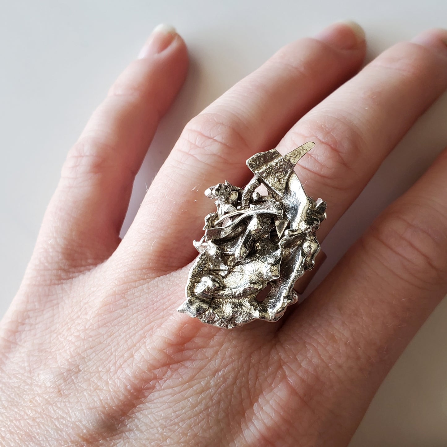 Factory Ring