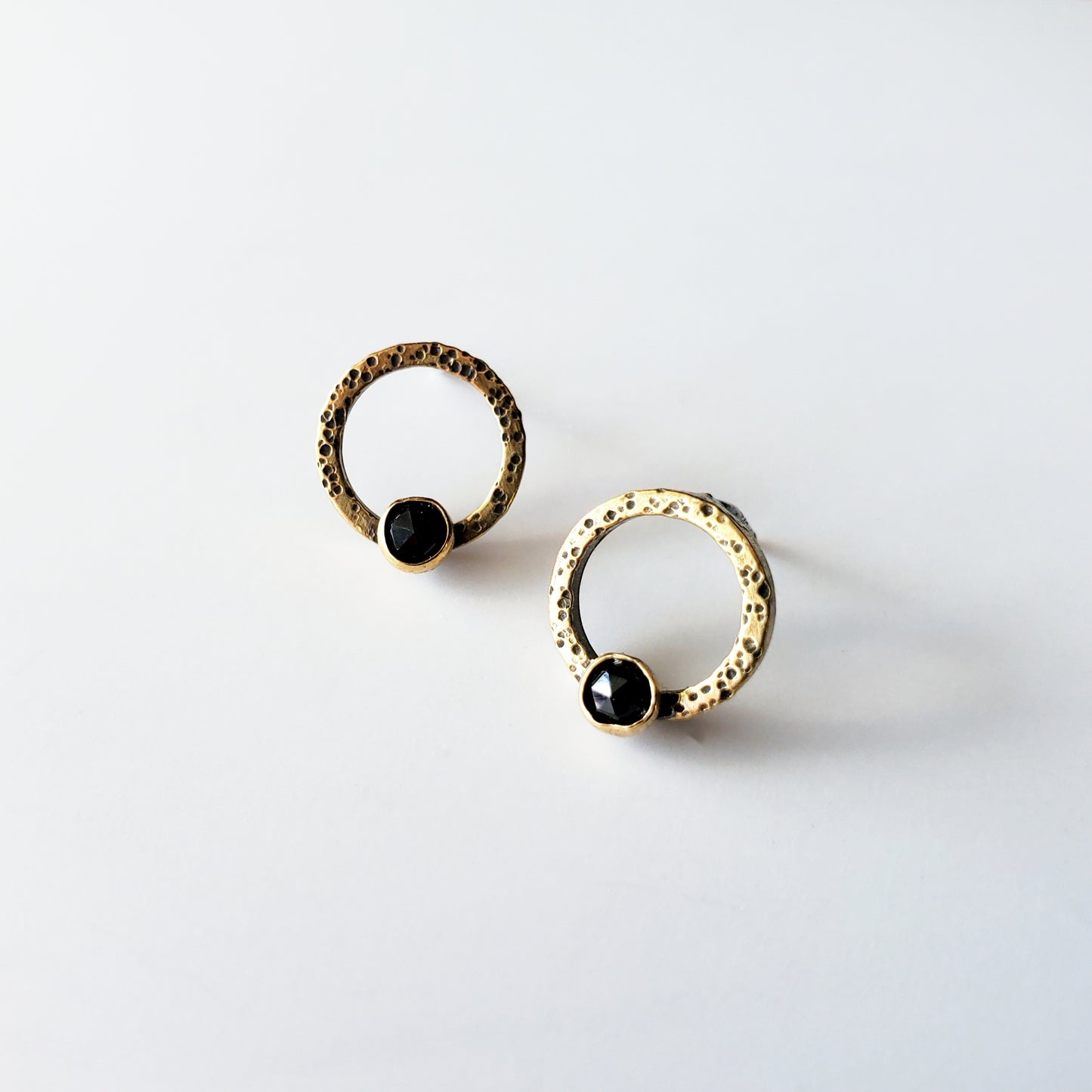 Circle Studs