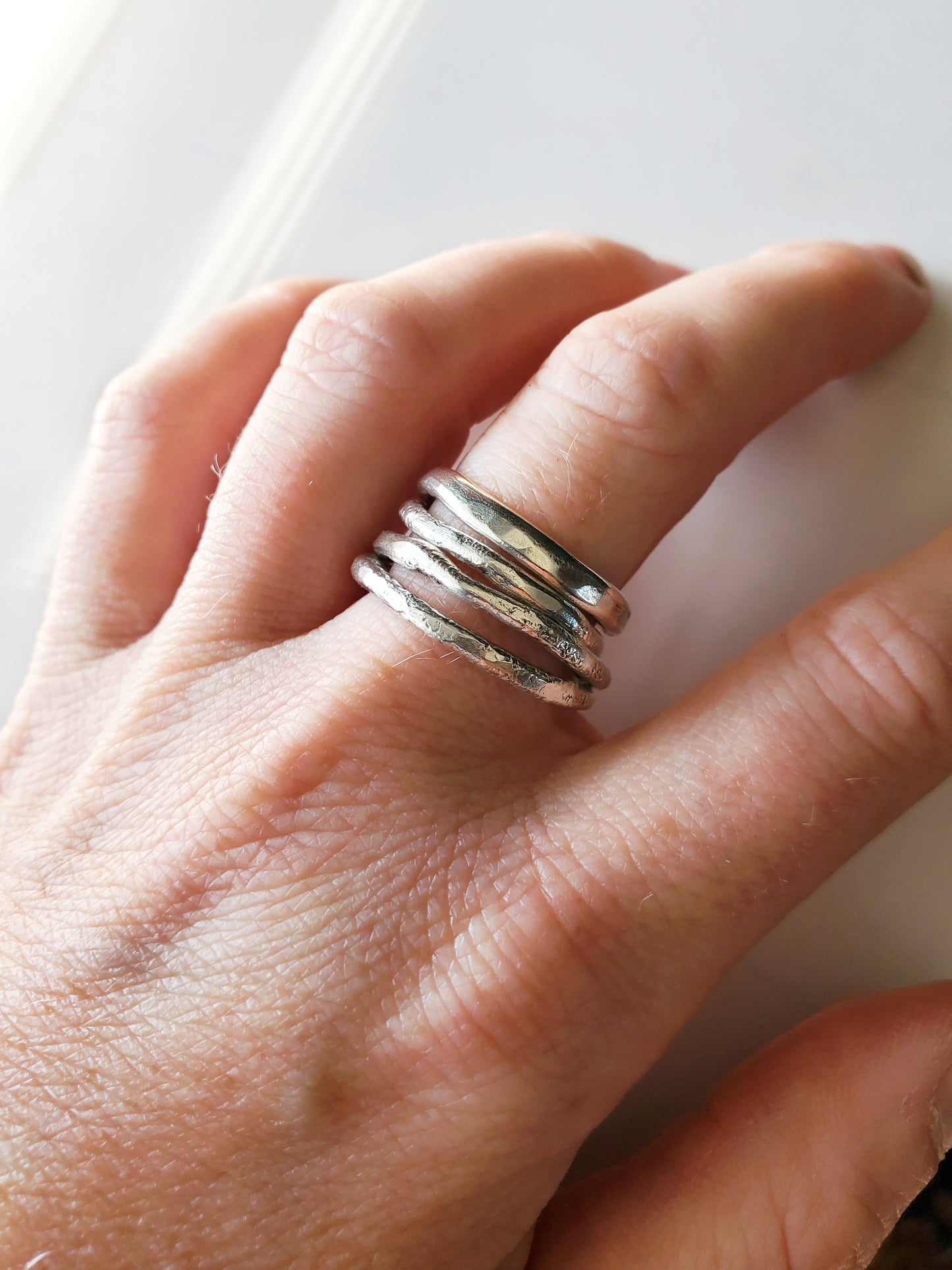 Melt Ring