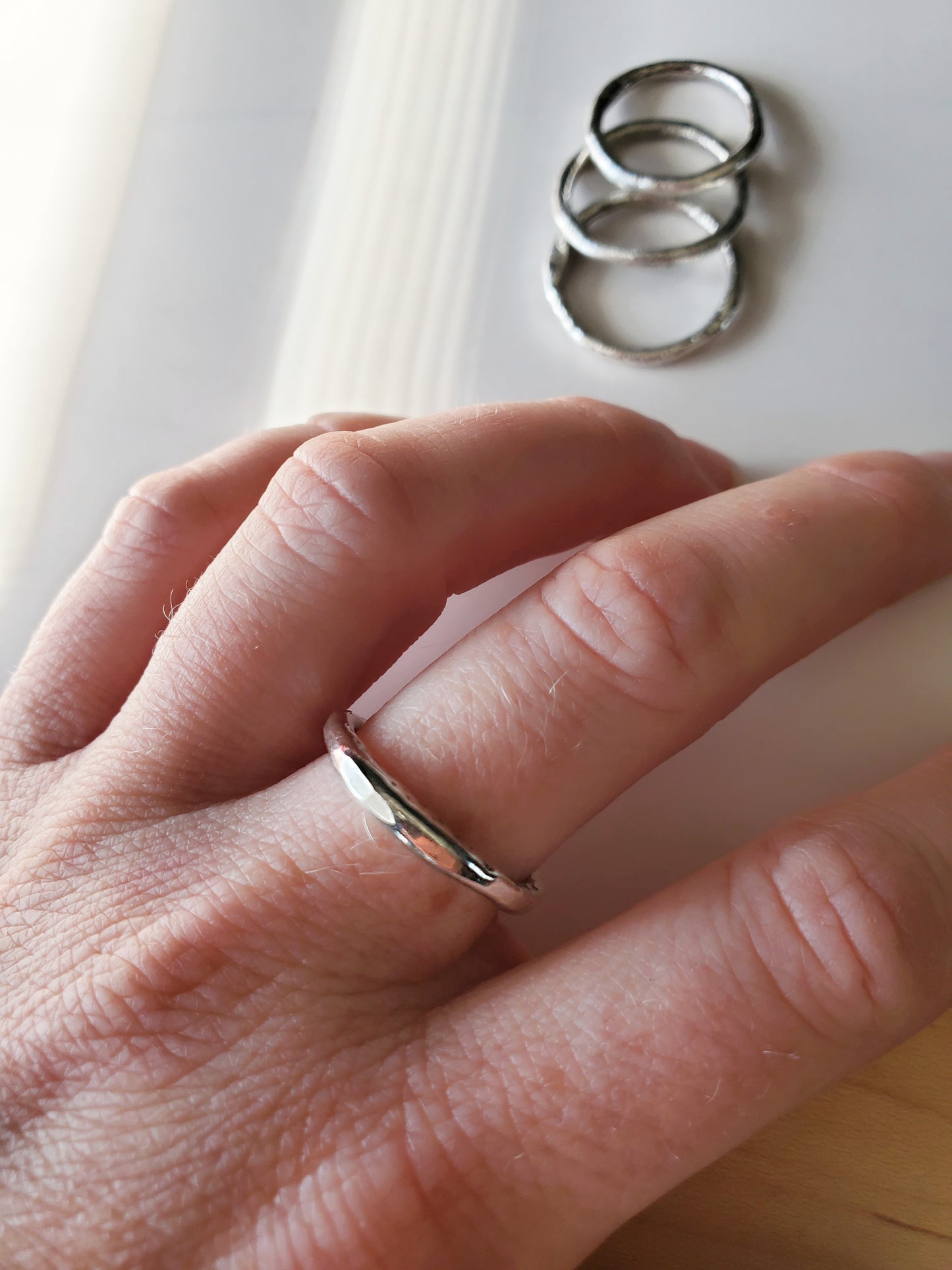 Melt Ring