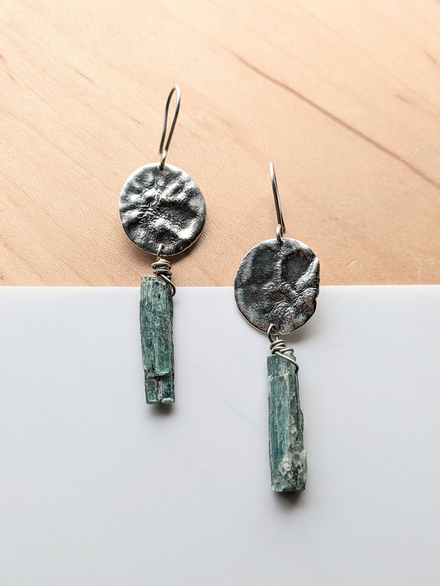 Moonbeam Dangles