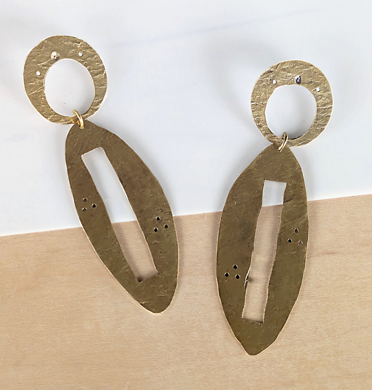 Open Door Earrings