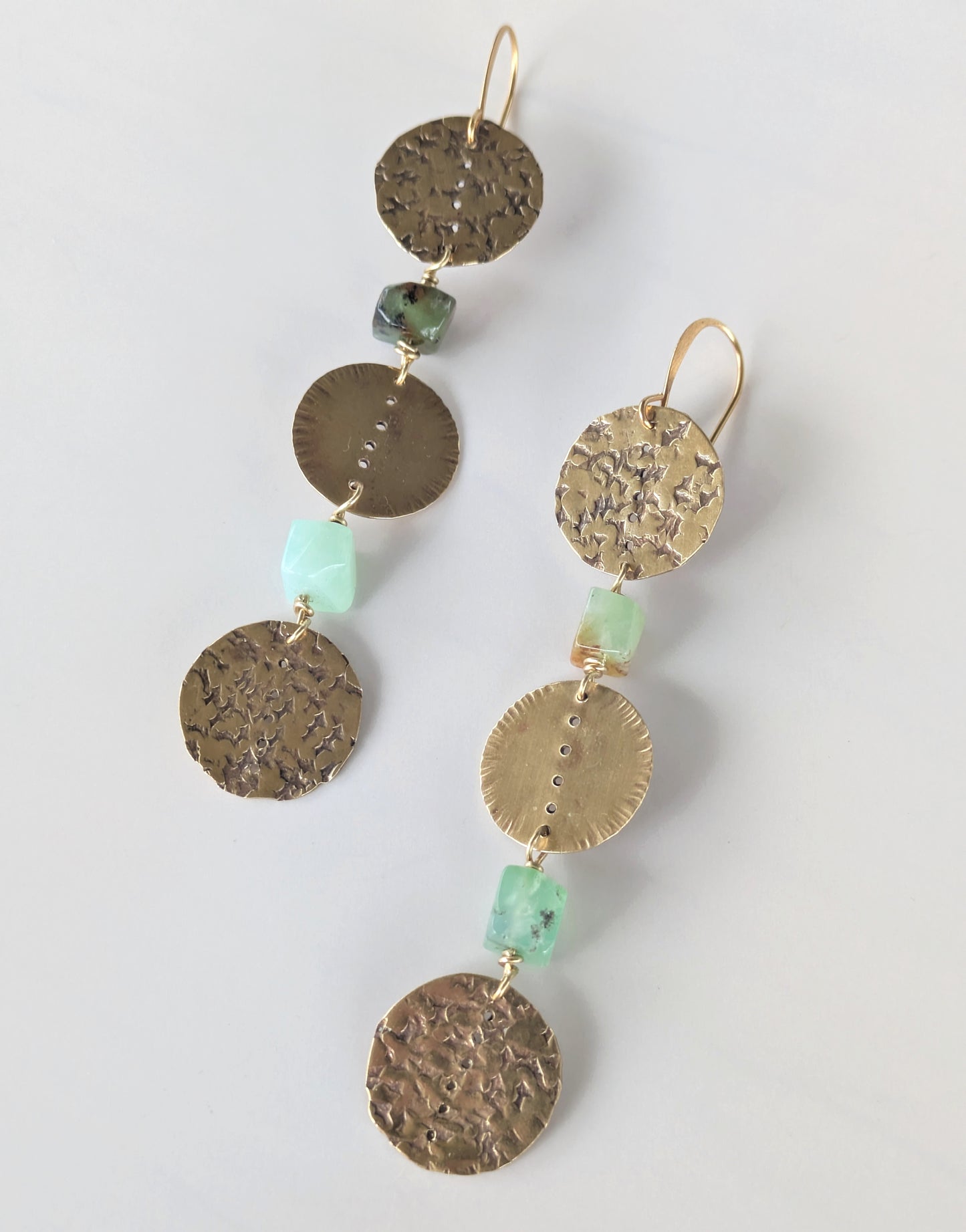 Seafoam Dream Earrings