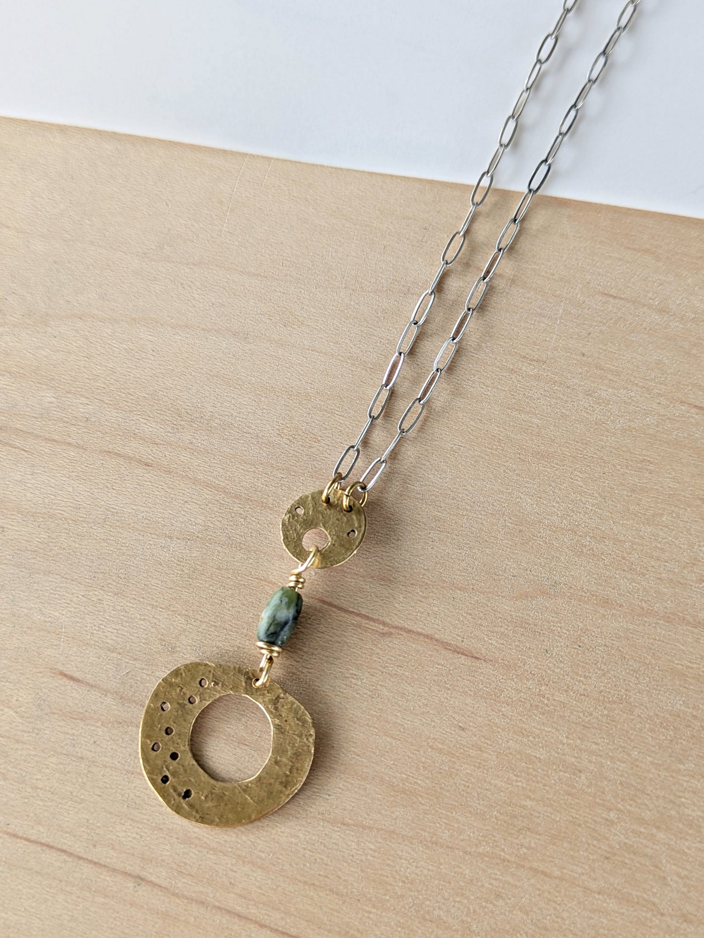 Complete Me Necklace