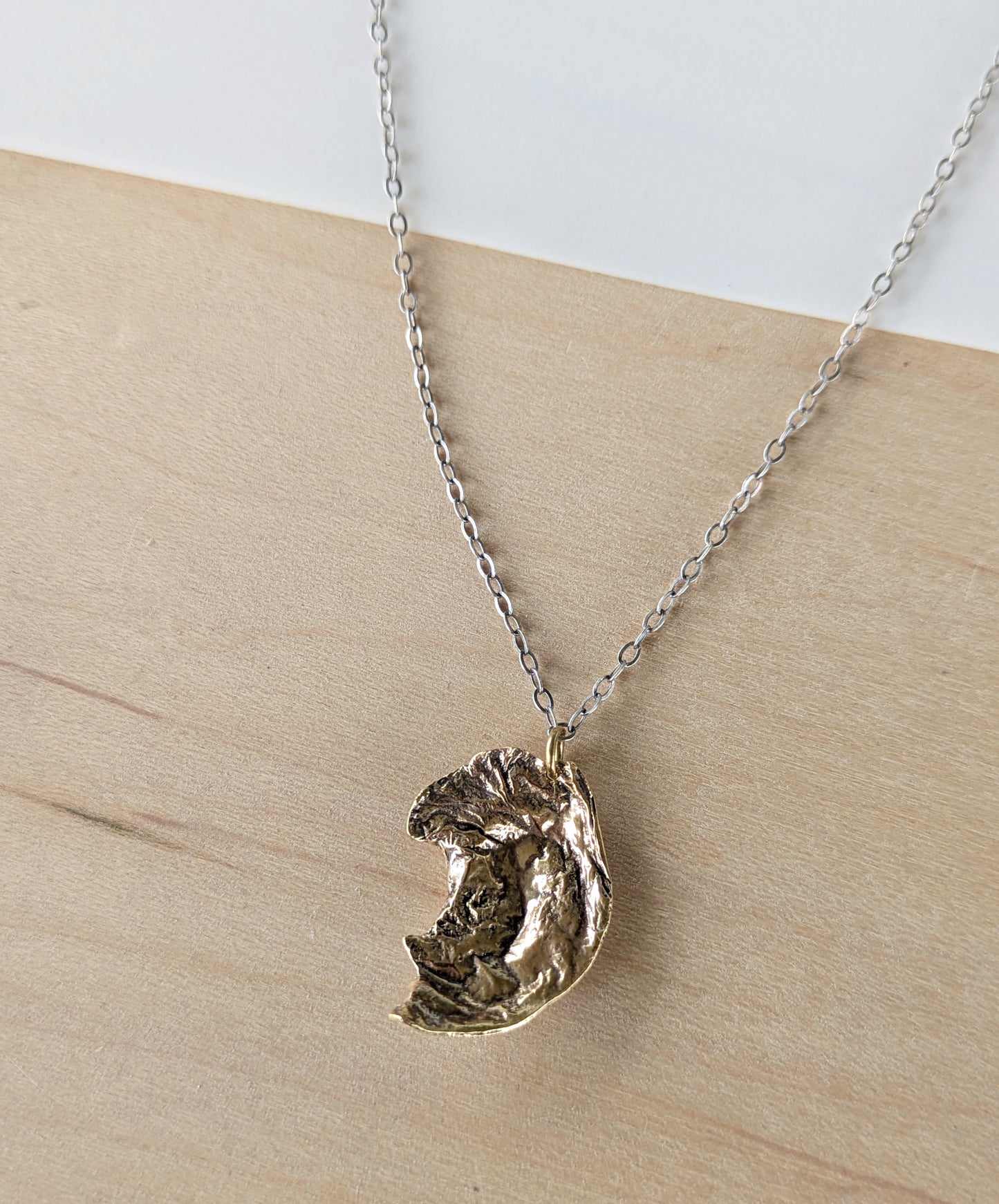 Other Half Necklace