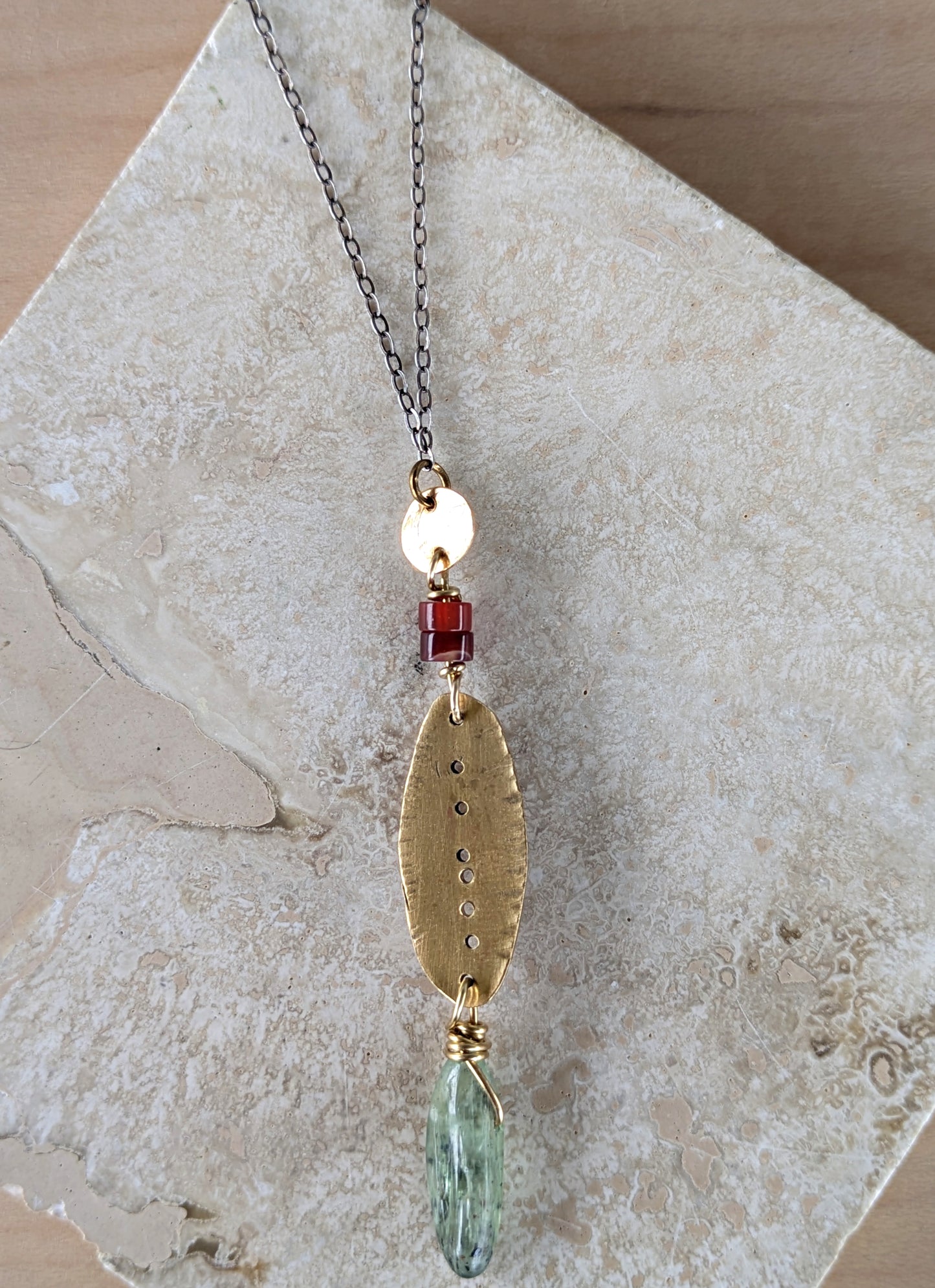 Meditation Necklace