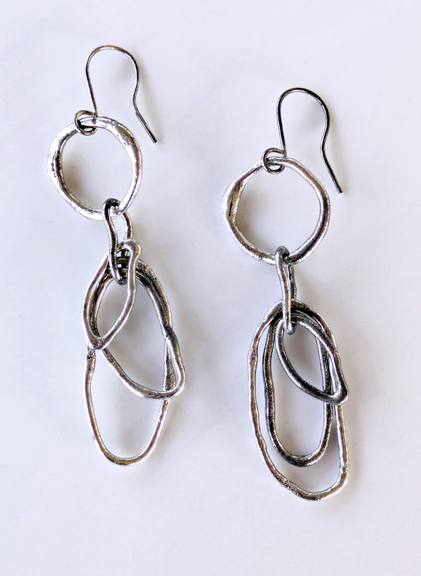 Melt My Head Earrings