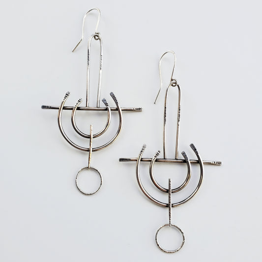 Arches Earrings