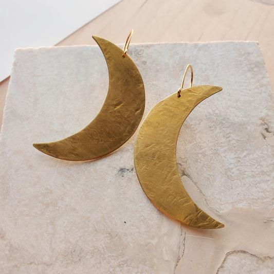 Moon Dreamer Earrings