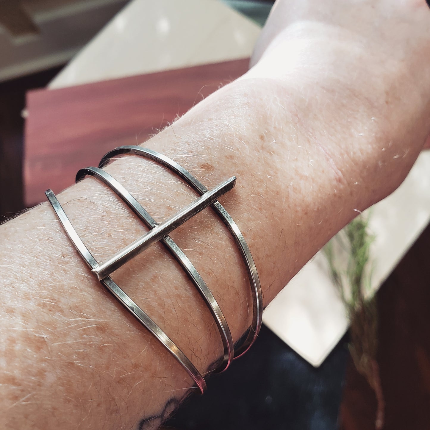 Ribcage Cuff