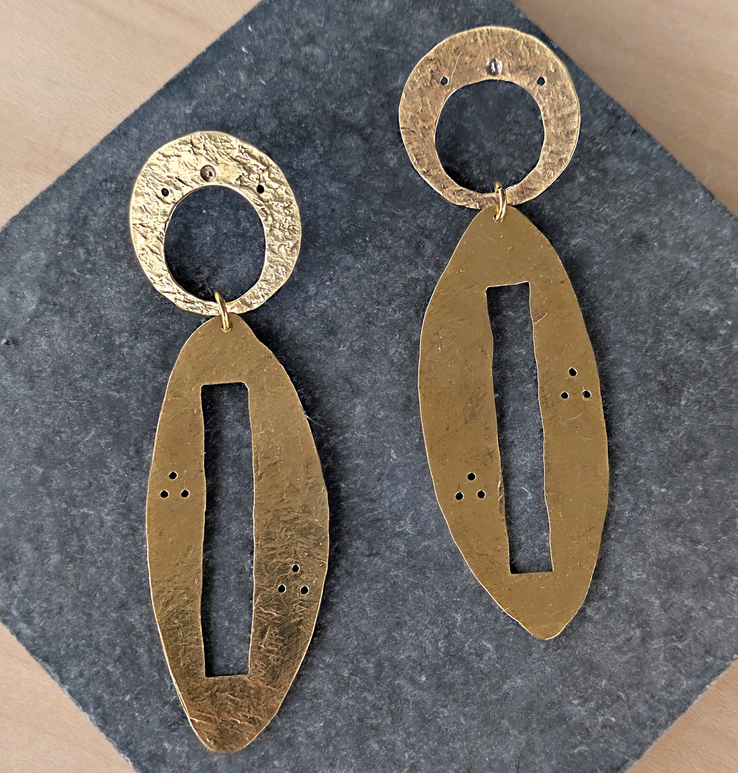 Open Door Earrings