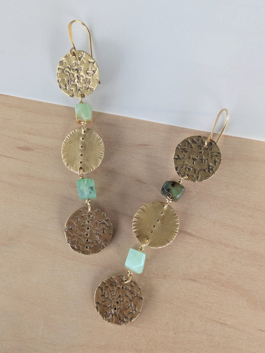 Seafoam Dream Earrings