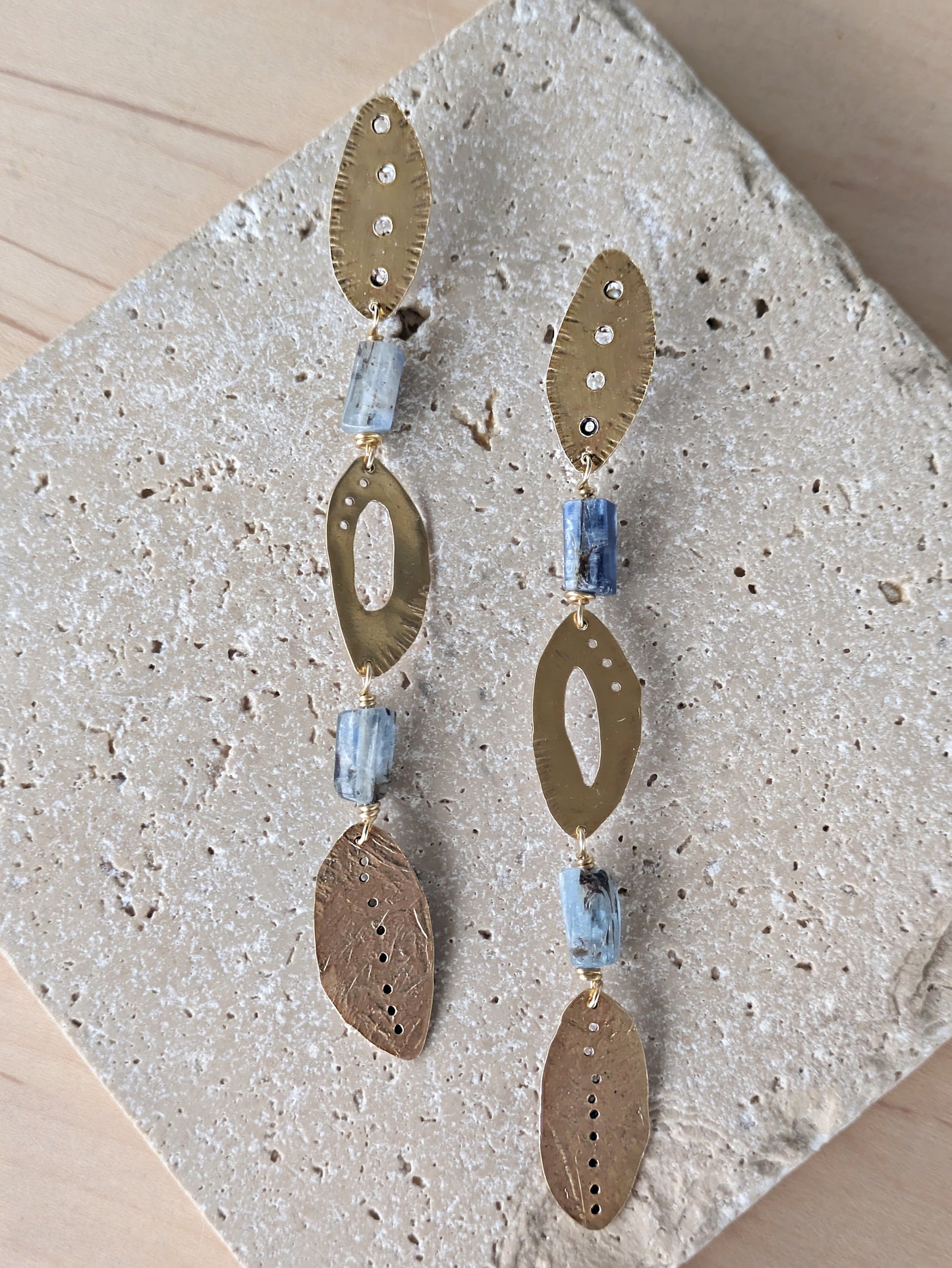 Bury Me At Sea Earrings