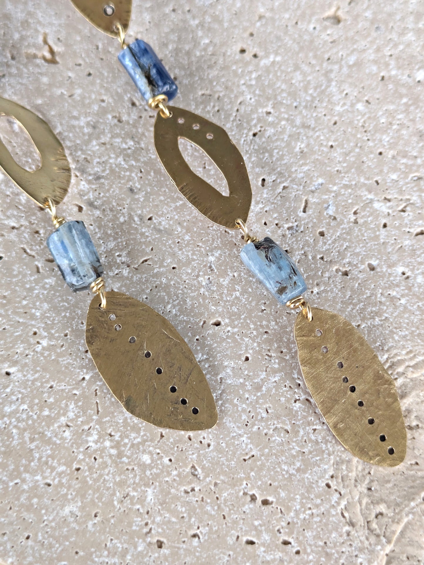 Bury Me At Sea Earrings
