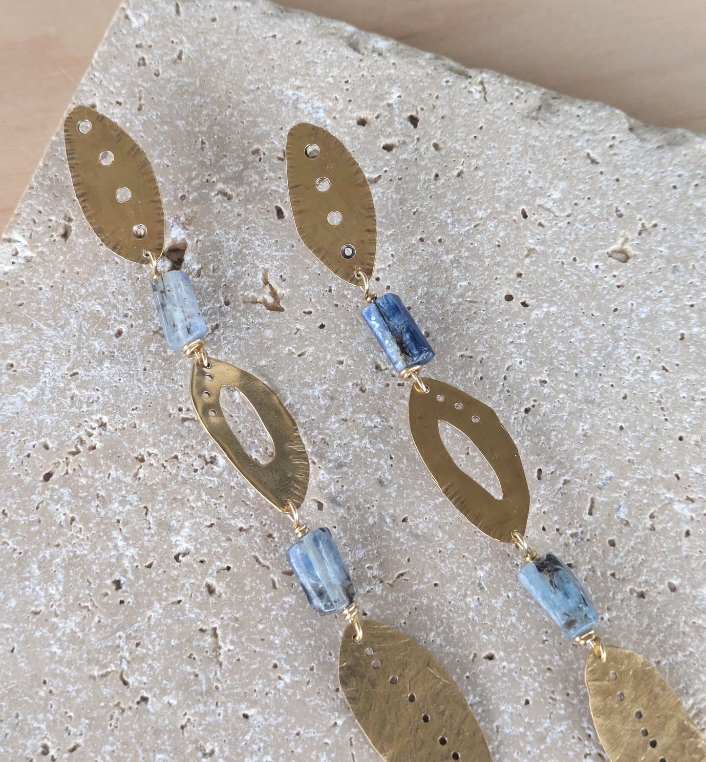 Bury Me At Sea Earrings