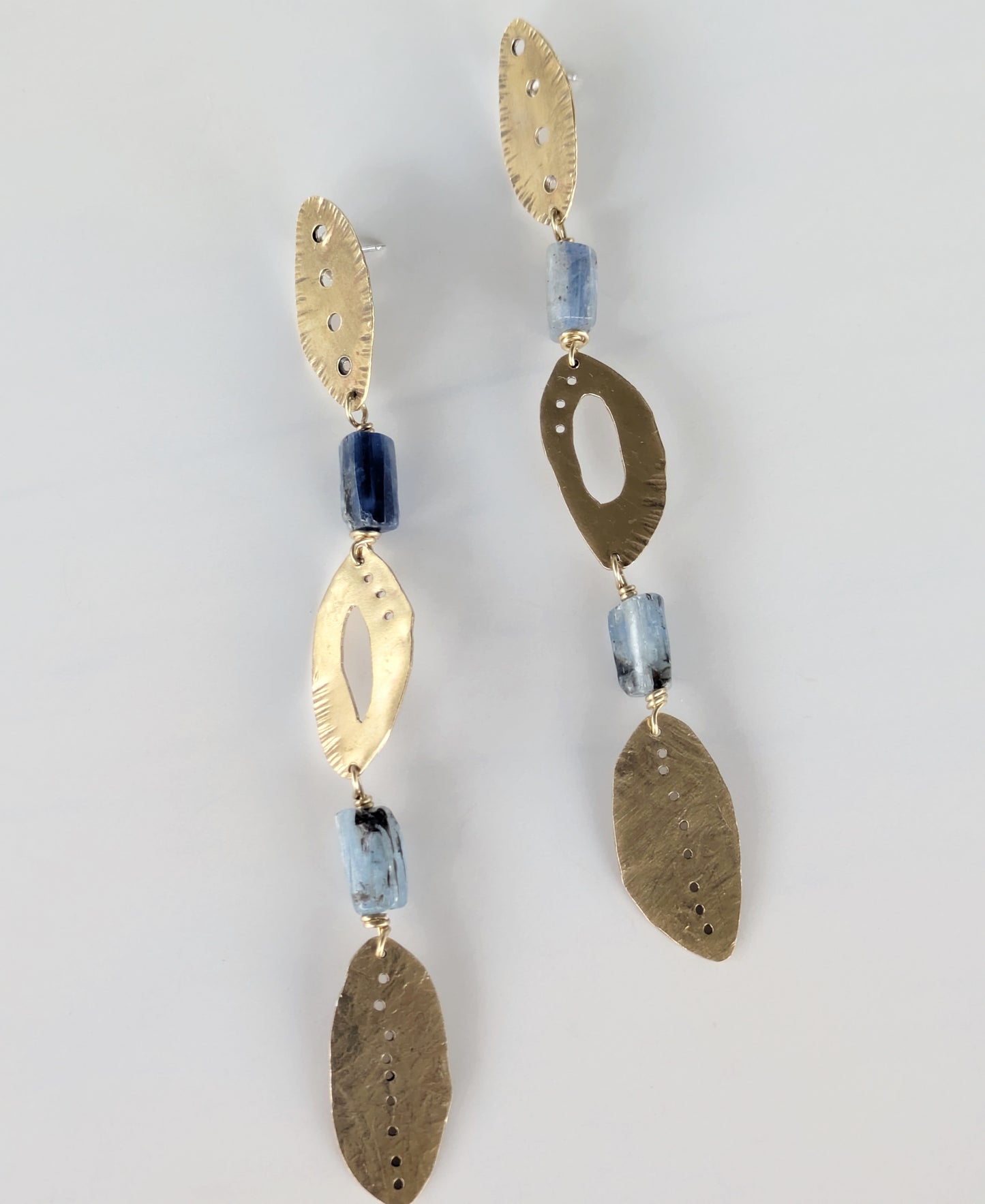 Bury Me At Sea Earrings