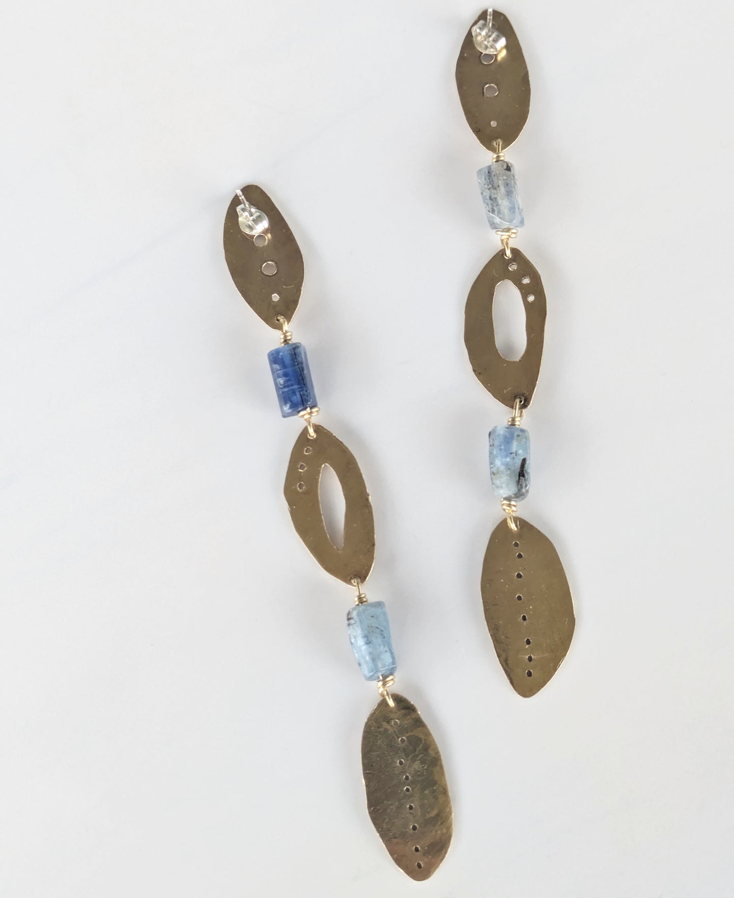 Bury Me At Sea Earrings