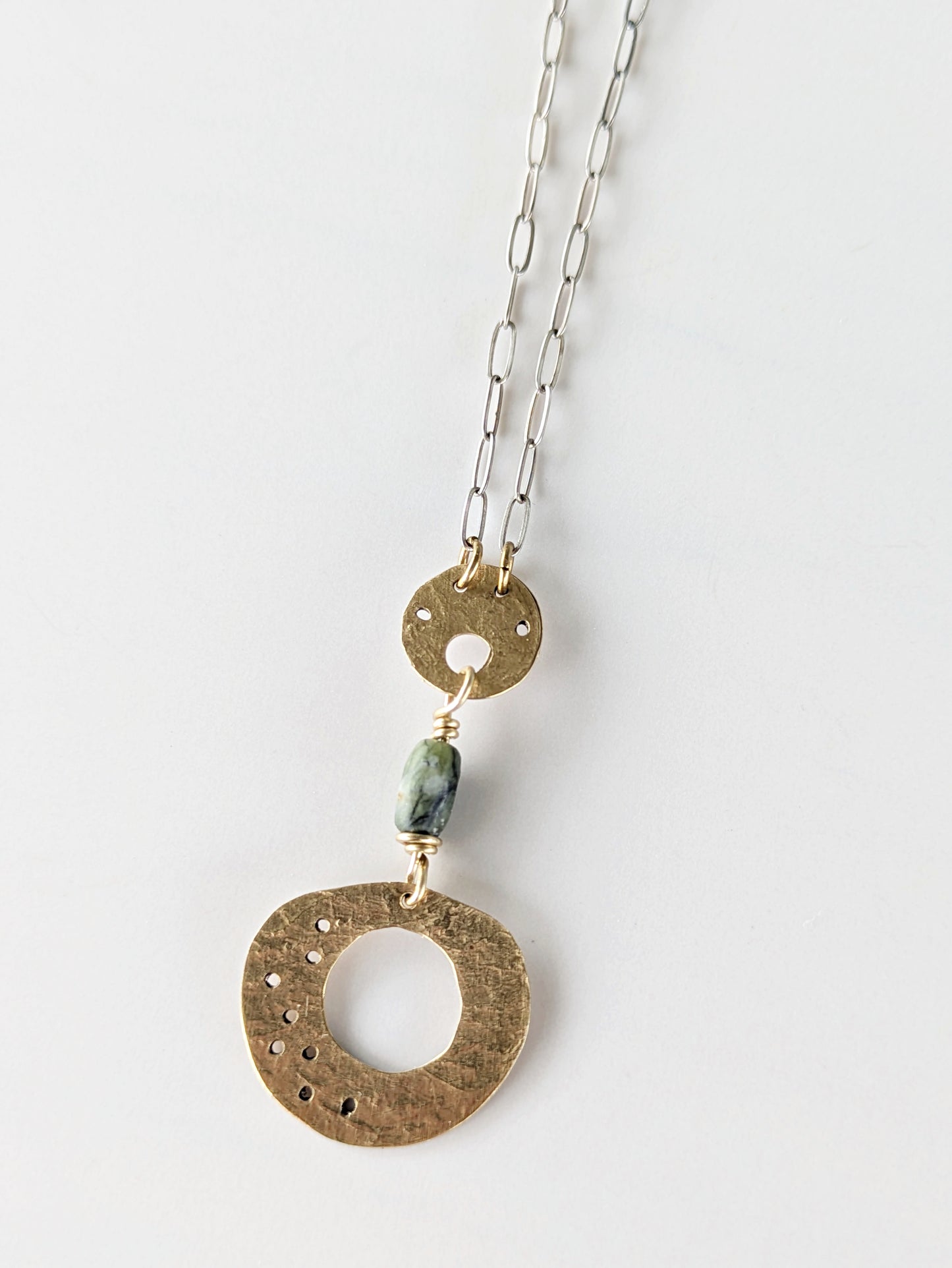 Complete Me Necklace
