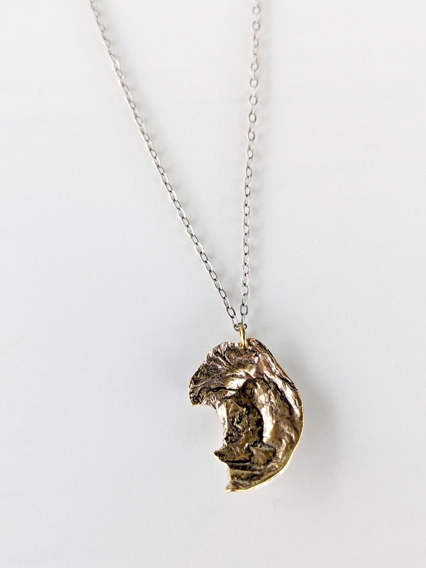 Other Half Necklace