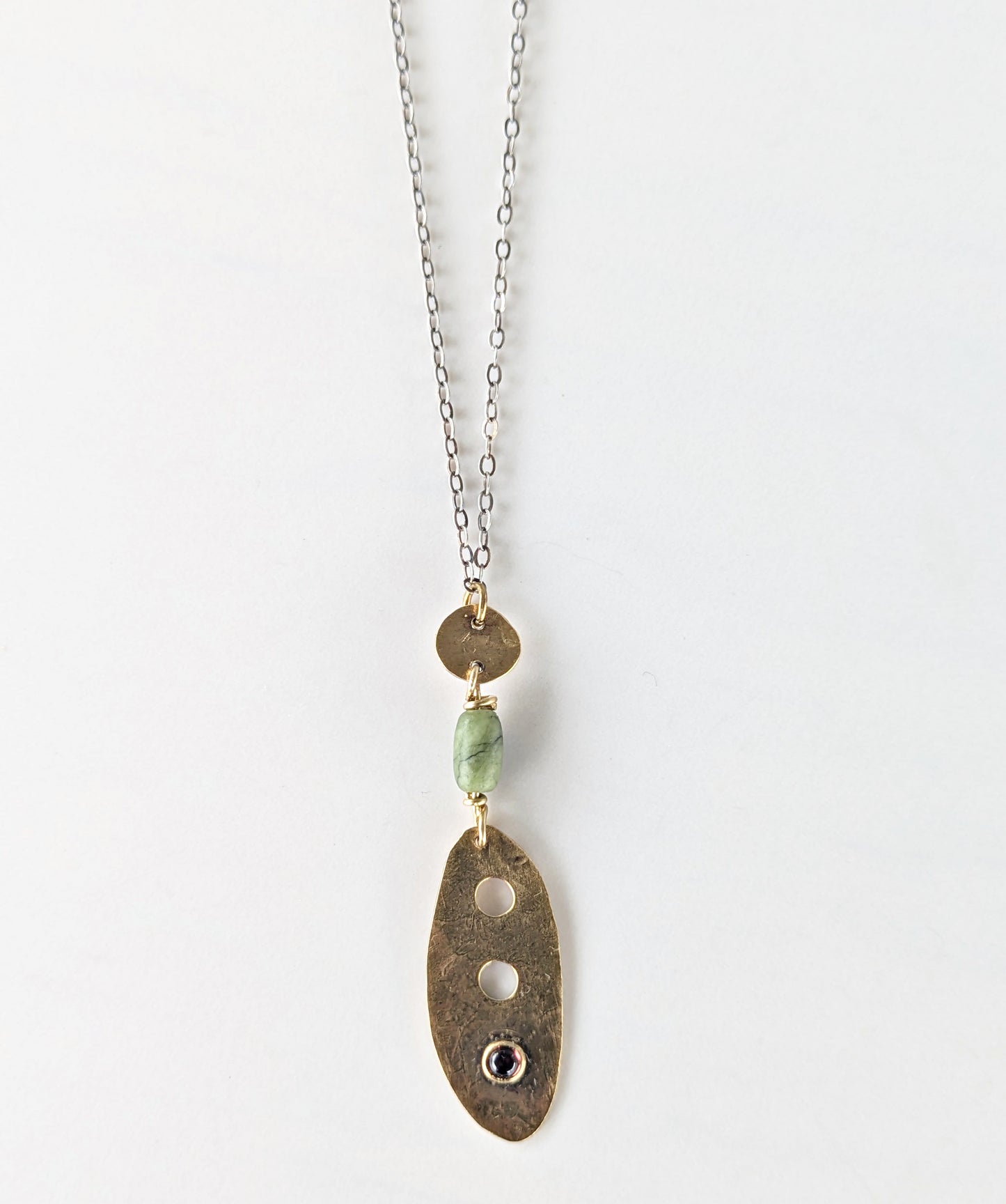 I Belong Necklace