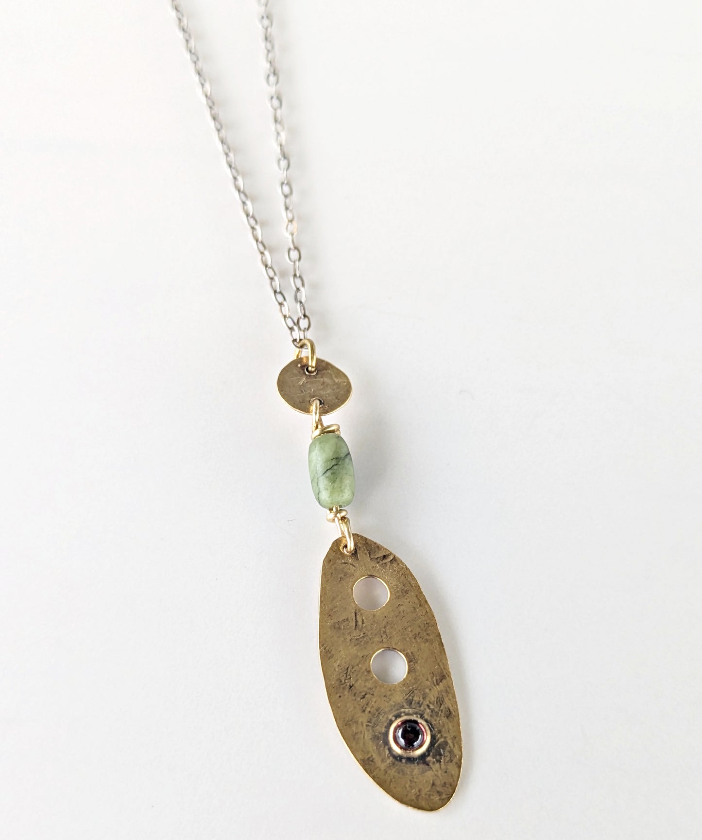 I Belong Necklace