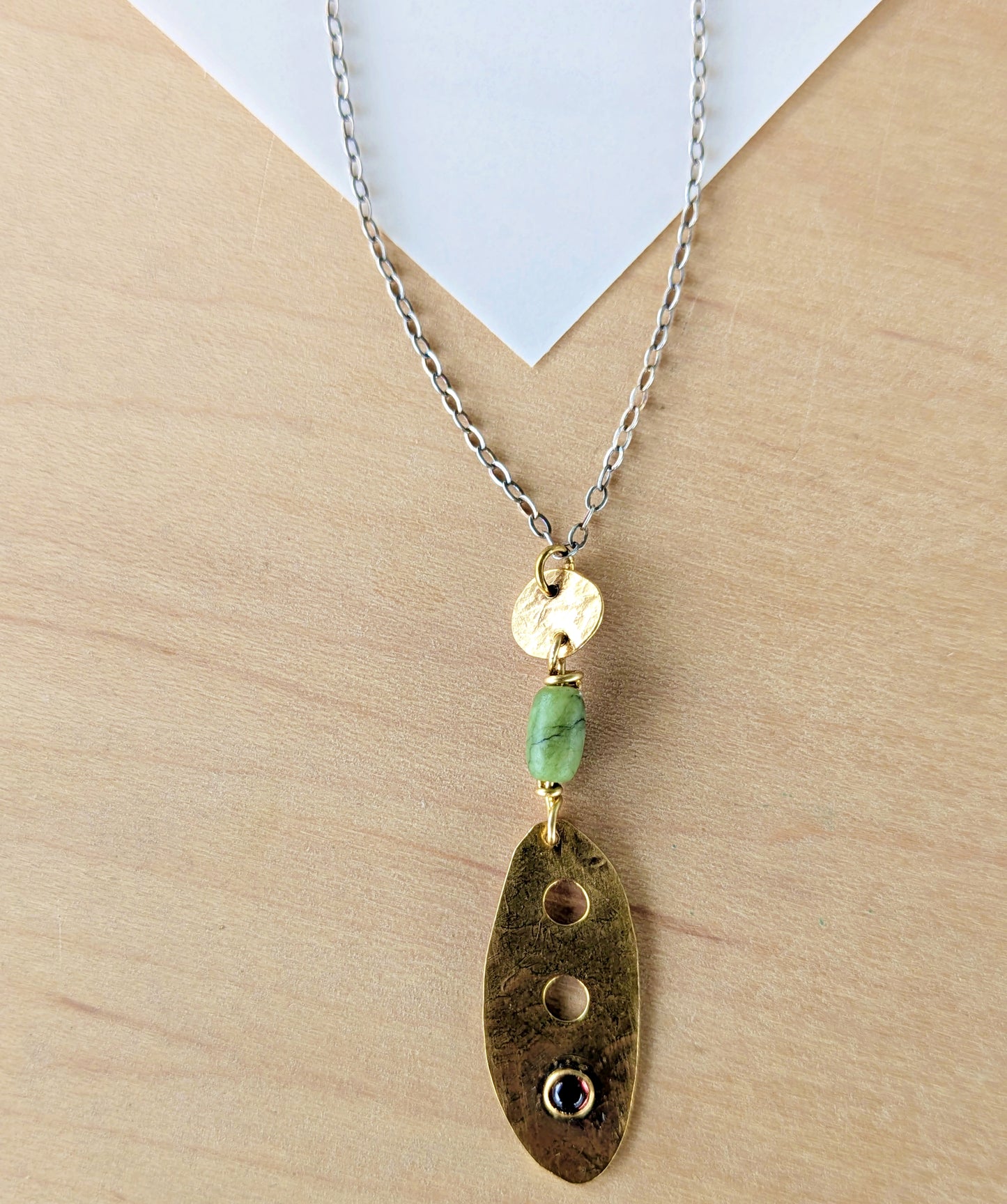 I Belong Necklace