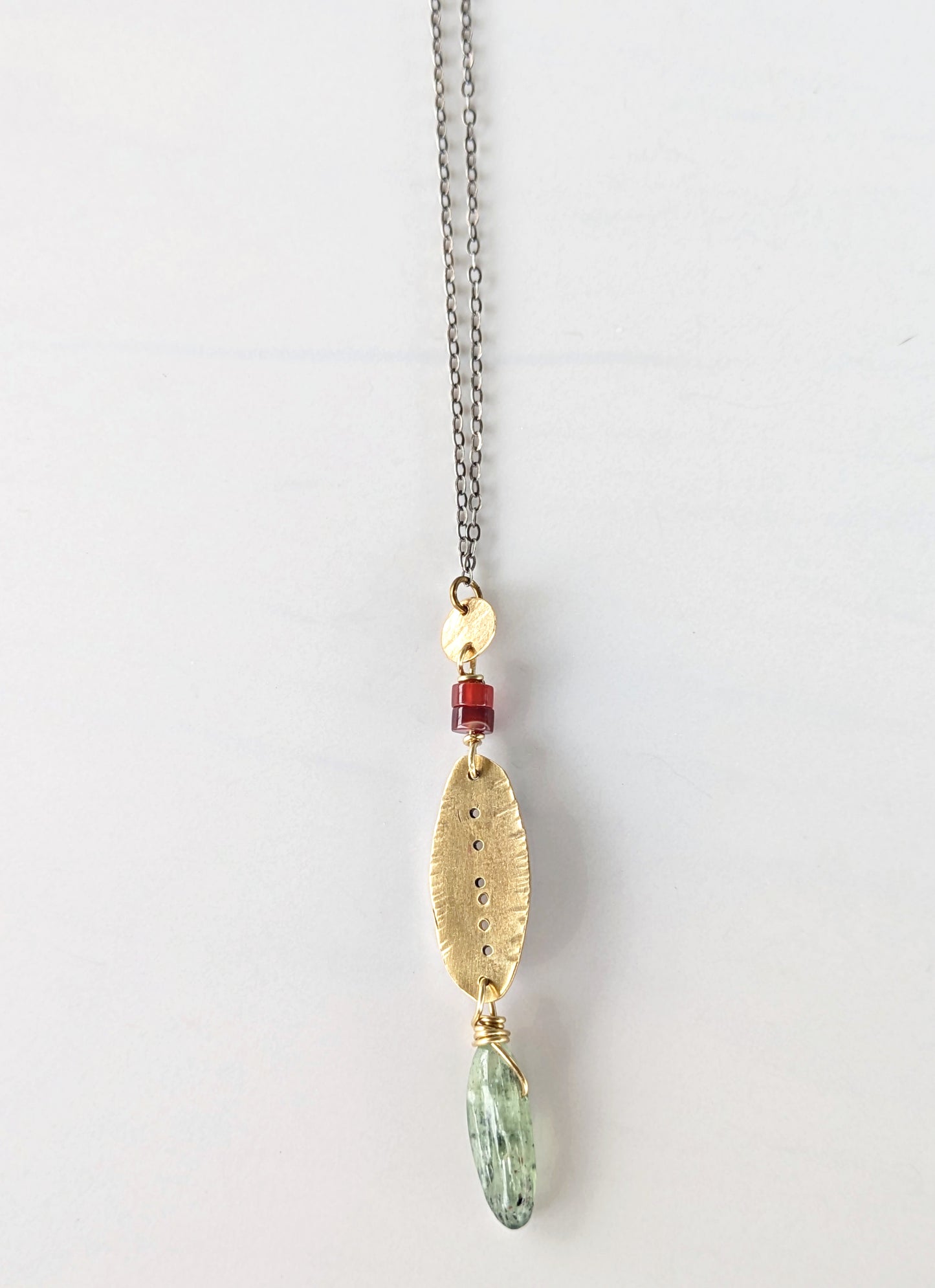 Meditation Necklace