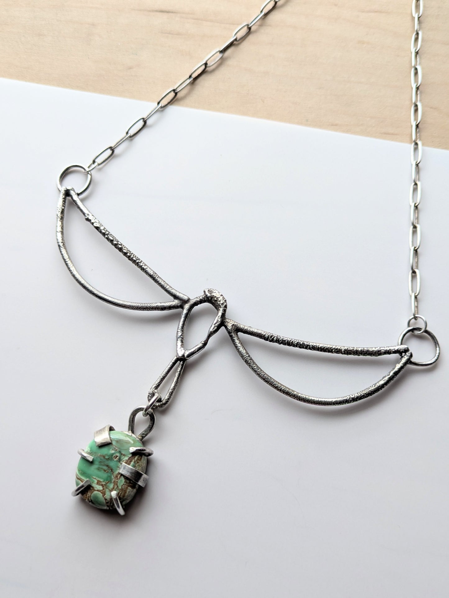 I'll Fly Away Necklace