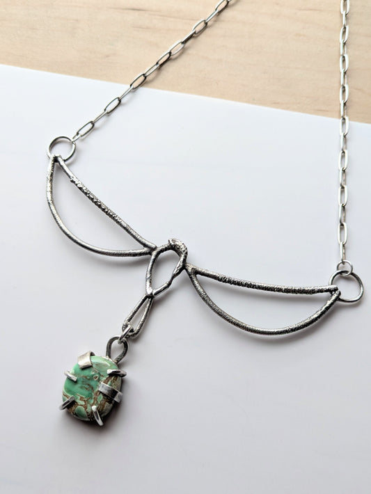 I'll Fly Away Necklace