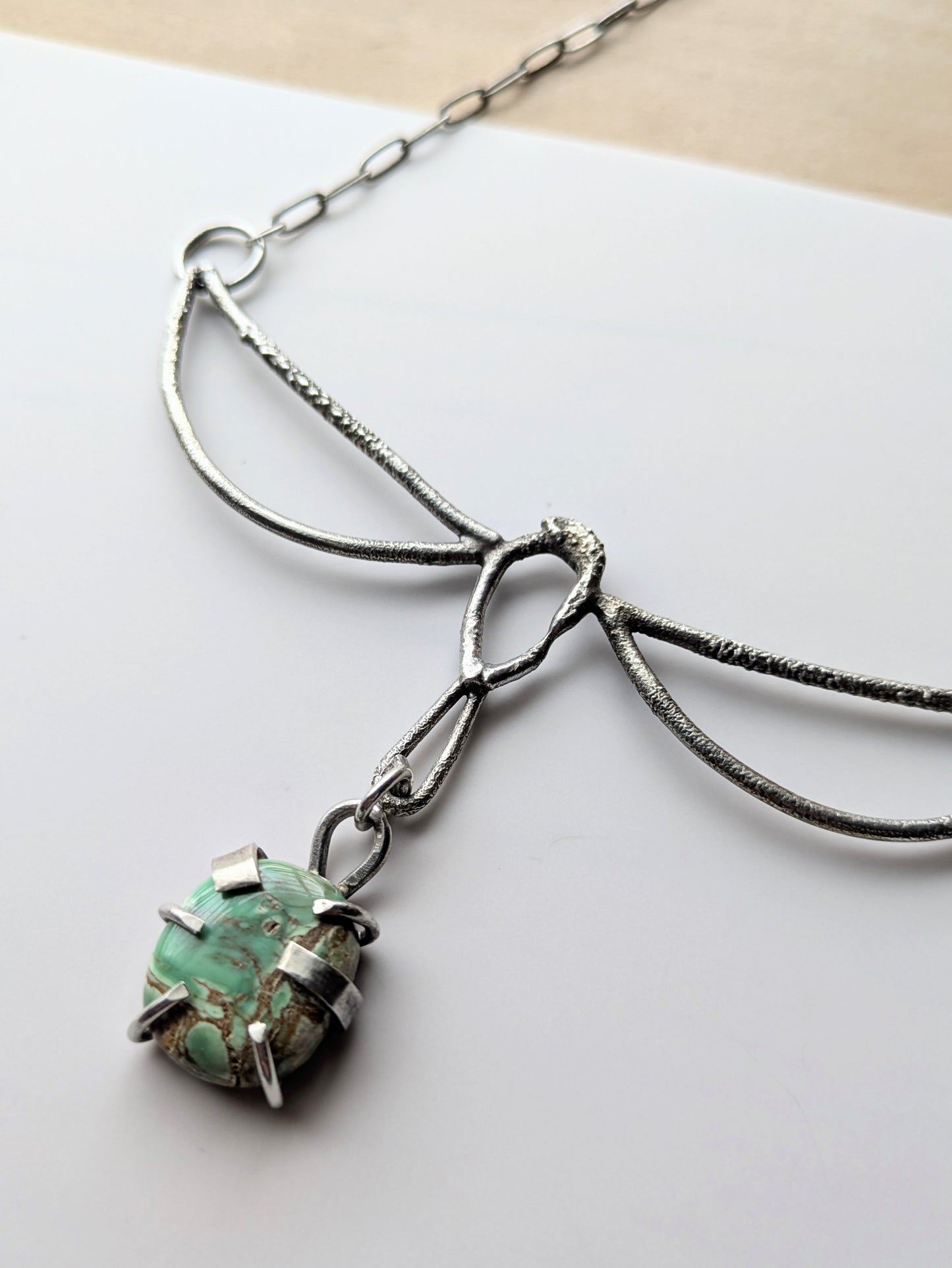 I'll Fly Away Necklace