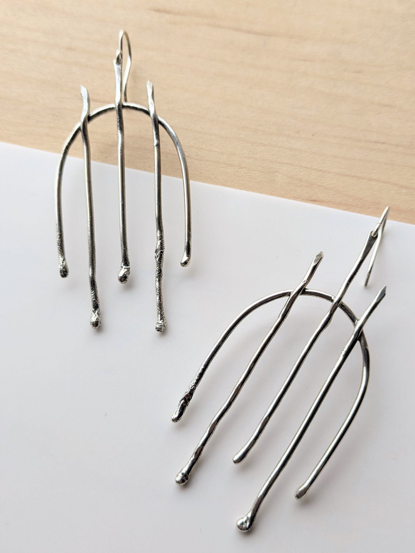 Castle Gate Earrings