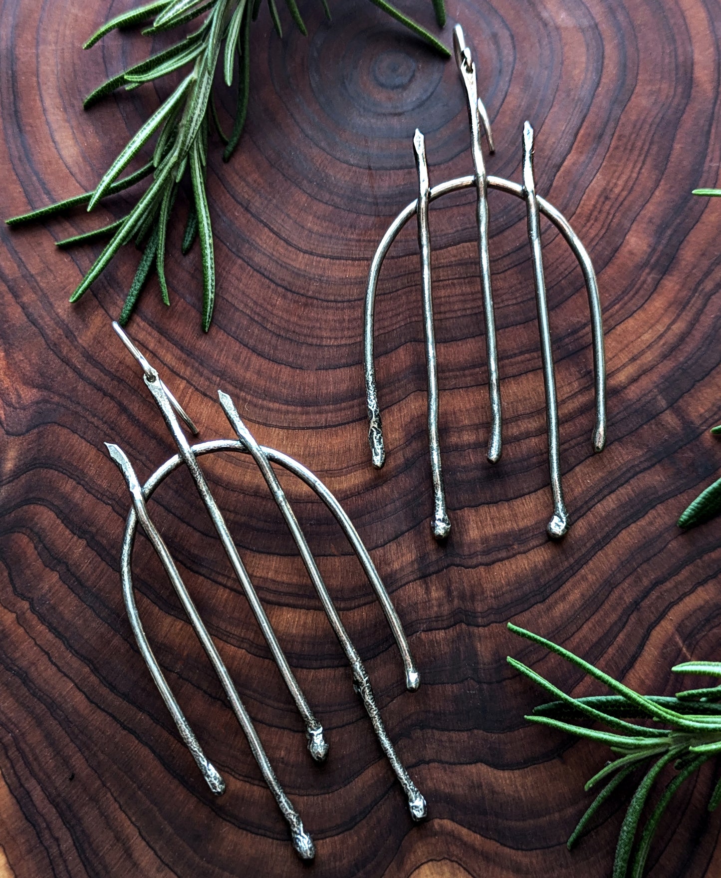Castle Gate Earrings