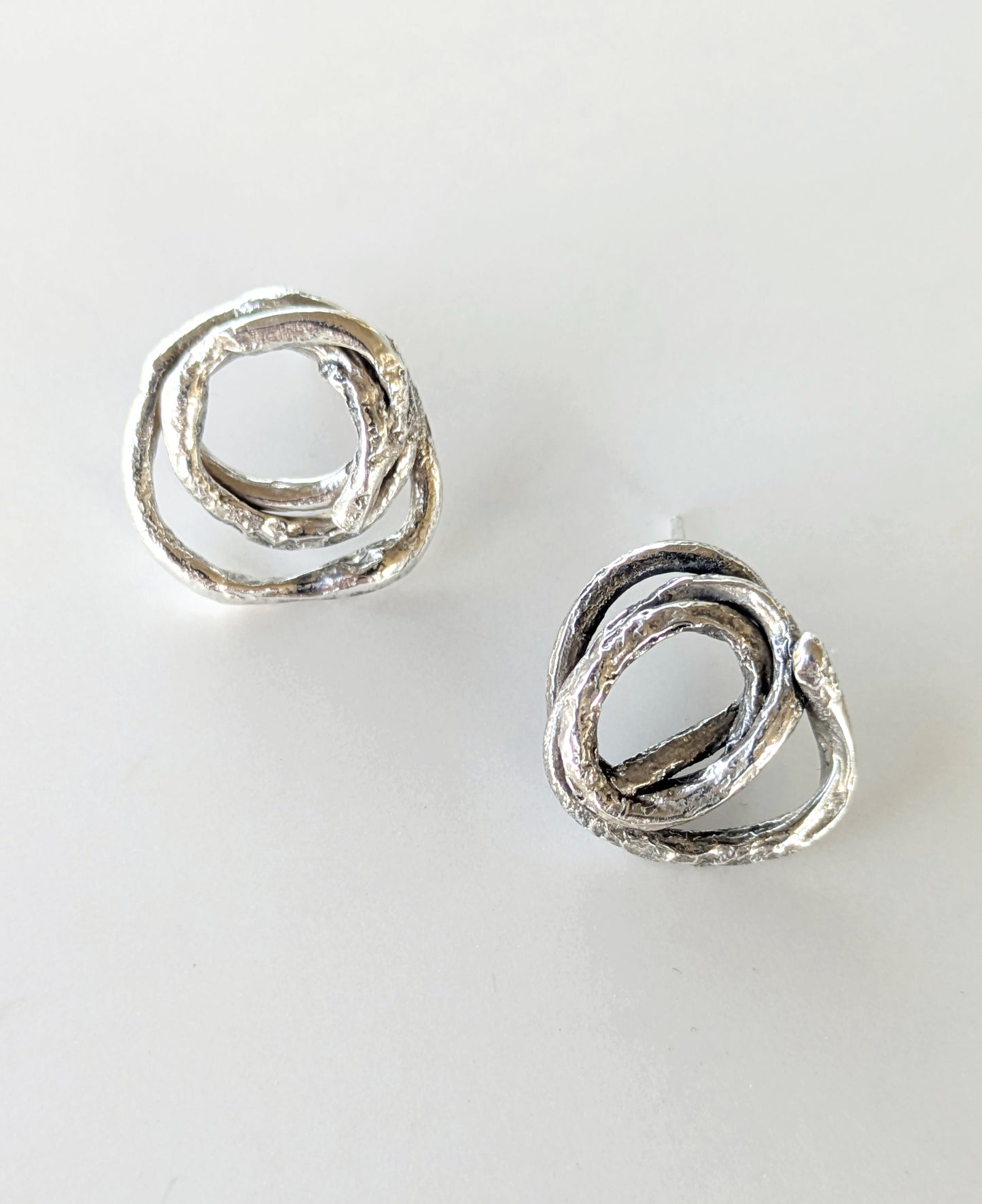 Twisted Dream Studs